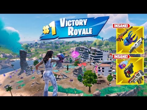 107 Kill Solo Vs Squads Wins Gameplay Full Game (Fortnite Chapter 6 Season 4 Ps4 Controller)
