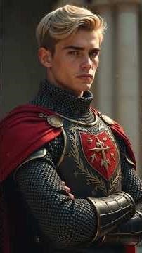 Medieval Chainmail Embroidery Unveiled