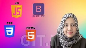 Create Stunning Websites & UX with HTML, CSS, JS & Bootstrap
