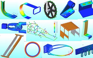 Solidworks CosmosWorks 2008 培训课程
