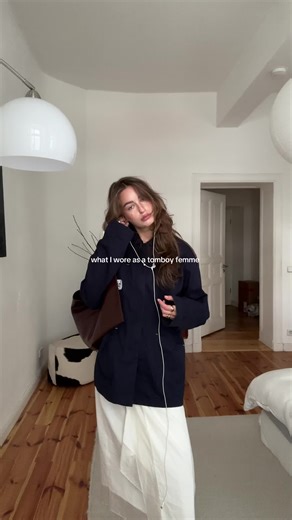 Tomboy Femme Outfits for Sunday Fit Inspiration