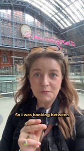 95K views · 547 reactions | I saved £240 on Eurostar - but what’s the catch with these cheap train tickets? 樂 | Holiday Expert | Facebook