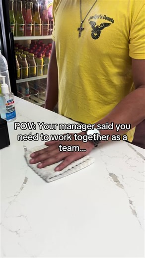 Our Funny Delivery Guy Joins the TikTok Fun