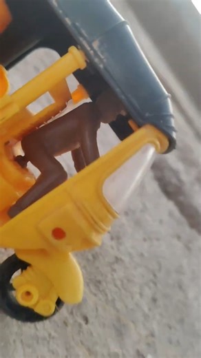 Rc Auto Rikhshaw Unboxing