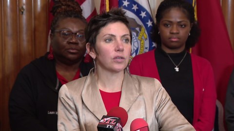 St. Louis City earnings tax heading to April ballot