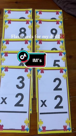 Effective Flashcard Use for Math Learning