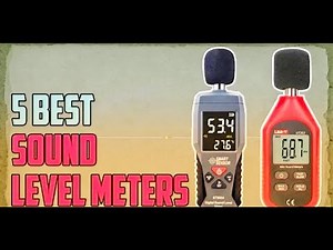 5 Pengukur Level Suara Walet Terbaik