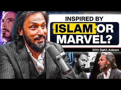 Sahil Adeem on his interpretation of Islam, Democracy, Portals and Pakistan - Sahil Adeem - #TPE