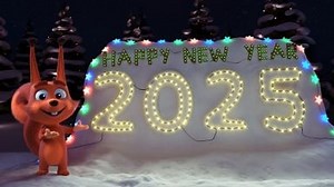 Rendy's New Year Firework Intro (Widescreen) | Renderforest