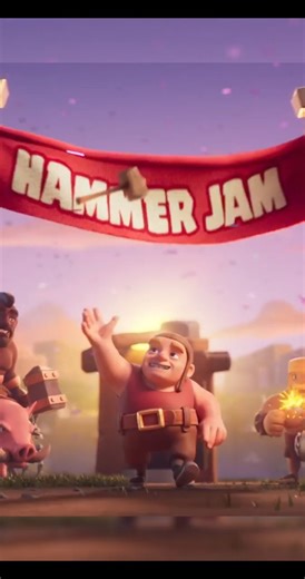 7 Builders 1 Goal | MAX EVERYTHING! | Clash of Clans #coc #cocshorts #clashofclans #hammerjam #th18