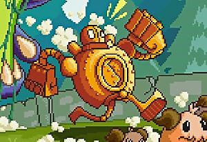 Blitzcrank’s: Poro Roundup Online