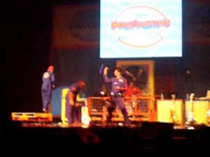 Imagination Movers Live- Try Again