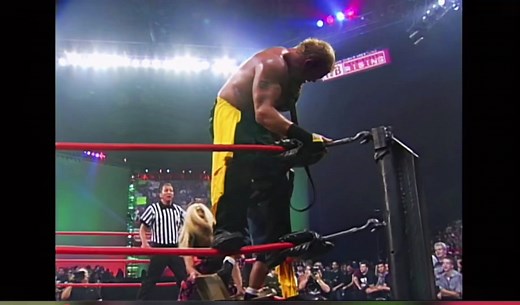 Damn if this Hero song don’t make everything epic! #hero #chadkroeger #bigvito #billykidman #wcw #spiderman #nickleback #wcw #fyp #wwe #shanedouglas