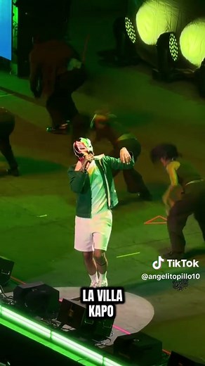 Kapo en Arena CDMX: La Villa en vivo — momento destacado