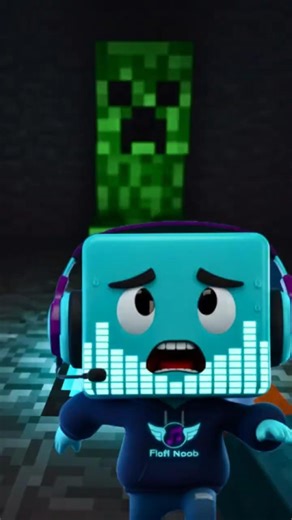 The loudest Creeper jumpscare at Y-59 ⛏️