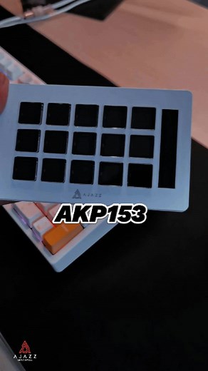 ✨✨ AKP153E ✨✨ Jazmin buatin video tutorial Install AKP153E software buat kamu para streamer di OBS #ajazz #ajazzid #ajazzidn #keyboardajazz #keyboardgaming #mechanicalkeyboard #Ajazz #hotswappable #ajazzgamingkeyboard #gamingkeyboard #gamerindonesia #indonesiangamer #indonesiangamers #esportsindonesia #esportindonesia #indonesiagaming #gamingindonesia #jualgaminggear #gaminggear #gamingstore #equipgaming #viral #keycaps #keycapsajazz