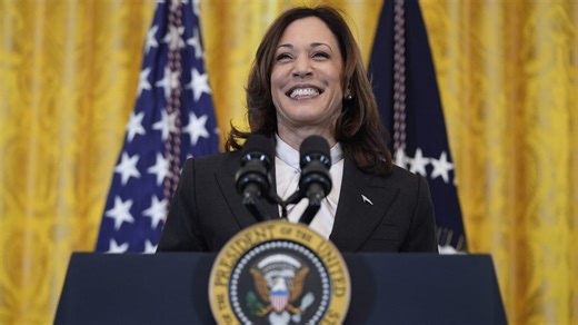 What to know about Vice President Kamala Harris