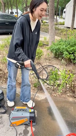 #homa car washing machine high pressure water gun #Car washing machine outlet quick connector