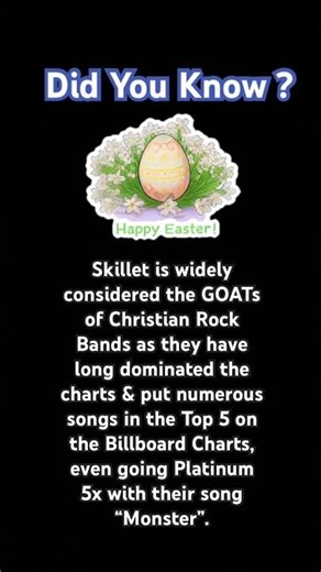 The GREATEST Christian Rock Band of All Time !?!?
