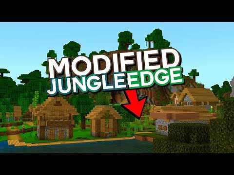Is This Minecraft's Rarest Village?!