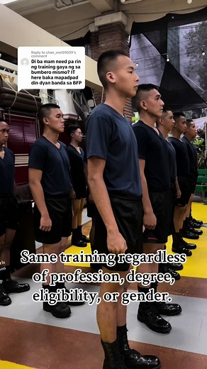 BFP Training for Girls: Step-by-Step Guide and Application Process