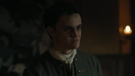 📮 Trailer for Blood of My Blood episode 4 "A Soldier's Heart" Credit from You Tube Chanel Starz Henry tackles a challenging assignment in his own way. Ellen learns some concerning information about the family into which she’s expected to marry. 👉 https://www.youtube.com/watch?v=akyyTgesfJk | Outlanders world
