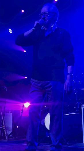 The legendary Bud Davidge! | Iceberg Alley Performance Tent