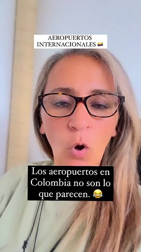 Los Aeropuertos en Colombia: Realidad y Confusiones