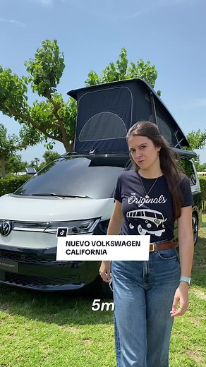 Novedades en el Nuevo Volkswagen California 🌟
