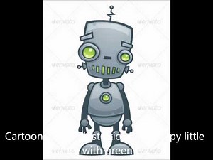 mijn naam is robbie robot