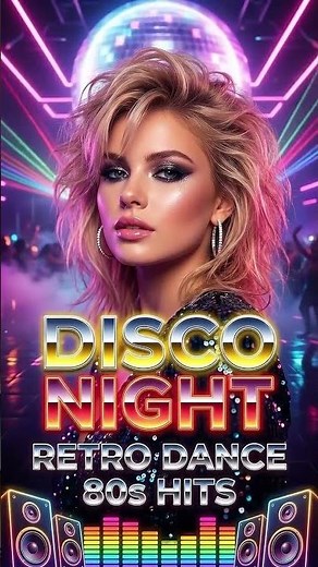 Disco Dance Song Mega Mix ✨Best Music Dance Songs #80s #disco #italodisco
