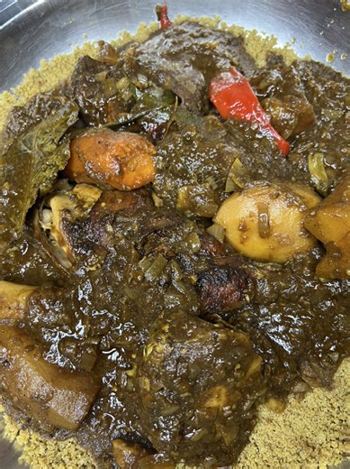Recette Sénégalaise Facile à Préparer