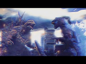 Godzilla Minus One vs. Gmk Godzilla