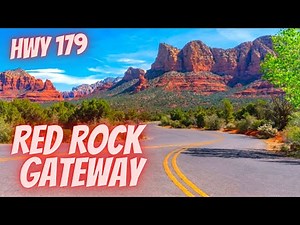 What Is The Best Scenic Drive To Sedona ?
