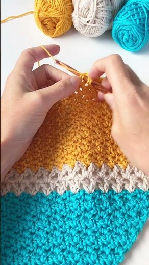 Crochet Project: Crocheting a Wrap in Yarnsmiths Merino DK #crochet #shortscrochet #crocheting