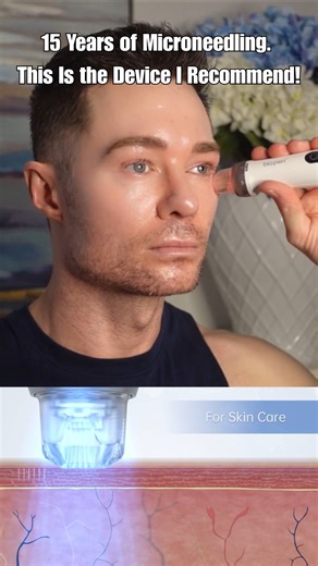 We can’t recommend the Bio Pen Q2 enough! It’s gentle, easy to use, and the added EMS LED really make a difference. Review by Cody (YT: @TheSkinCodebyCody) | Derma Queen