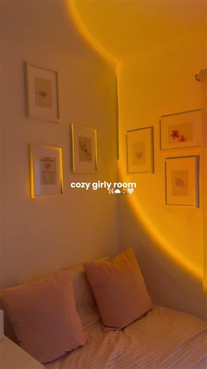 Preppy Pink Cozy Room Tour 💗 Soft Feminine Bedroom & Pinterest Aesthetic #preppyaesthetic #pinkroom