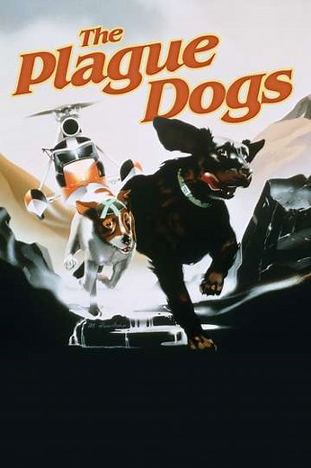 The Plague Dogs (1983) - Movie