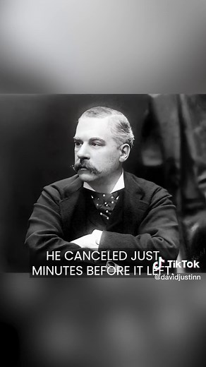 Did the Titanic Actually Sink? The Olympic Ship Theory