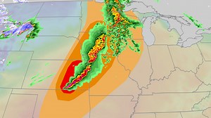 Severe weather threat increasing across Plains Thursday