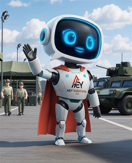 This November, AEY Solutions proudly celebrates Veteran-owned businesses by offering an exclusive 25% discount on our AI Employee annual package! (Offer valid through Nov 23, 2025) Your AI Employee works 24/7 — answering customer questions, providing information, scheduling appointments, and even handling phone calls — so you can focus on growing your business. ✨ Serve. Lead. Grow. 👉 Learn more at https://a-e-ysolutions.com and take your business to the next level. #AEYSolutions #Veterans #Vete