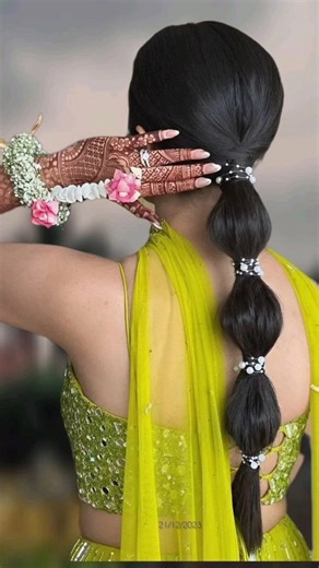 Best Wedding Hair Styles For Brides2026|| Latest Bridal Hairstyles ||BestReception Hair Styles😍