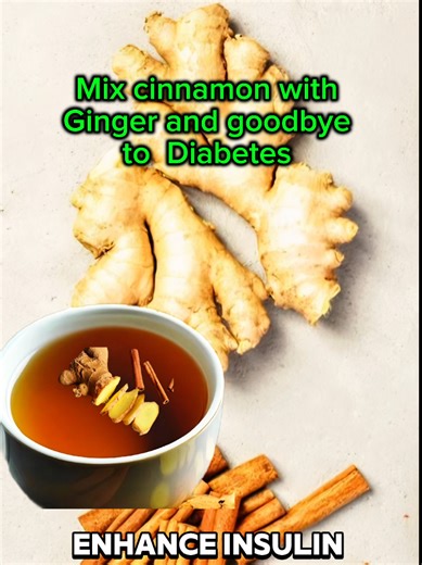Natural Remedies with Cinnamon and Ginger