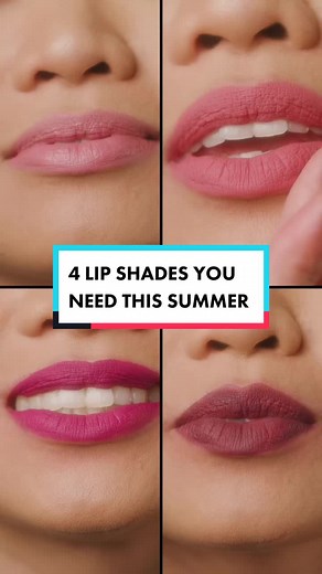 Stay Matte Liquid Lip Color: 4 Ways to Play
