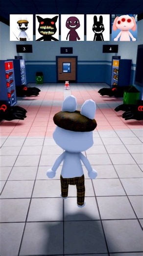 Anomaly Vs Monster Bes #roblox #animalhospital