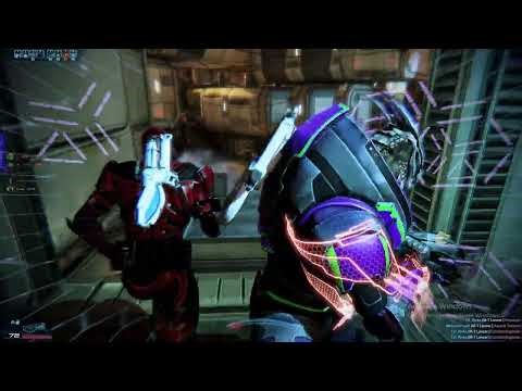 Mass Effect 3 Multiplayer Platinum with Friends