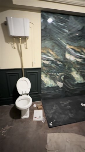 This is an update on our journey so far renovating our Edwardian house, trying to balance between practicality and Edwardian features in the bathroom @edwardianhouserenovation #homemakeover #bathroommakeover #homedecor #renovation #