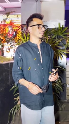 Instant Bollywood on Instagram: "Deva re deva 🥴 . . . #yuzvendrachahal #shefalibagga #editsbyinstant #ma"