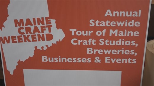 Six local communities to showcase Maine craft traditions this weekend