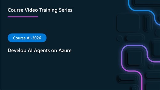 AI-3026 Orchestrate a multi-agent solution using Semantic Kernel SDK | (Part 6 of 7)